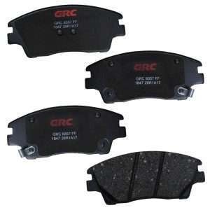 BALATA DELANTERA CERÁMICA HYUNDAI TUCSON, KIA SPORTAGE