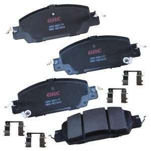 BALATA DELANTERA CERÁMICA HONDA ACCORD LX-S