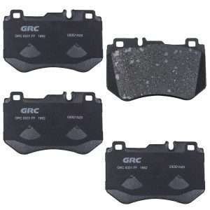 BALATA DELANTERA CERÁMICA MERCEDES BENZ C180, C200