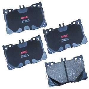 BALATA DELANTERA CERÁMICA MERCEDES BENZ GLC300