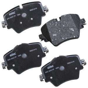 BALATA DELANTERA CERÁMICA BMW 118I, X1, MINI CLUBMAN