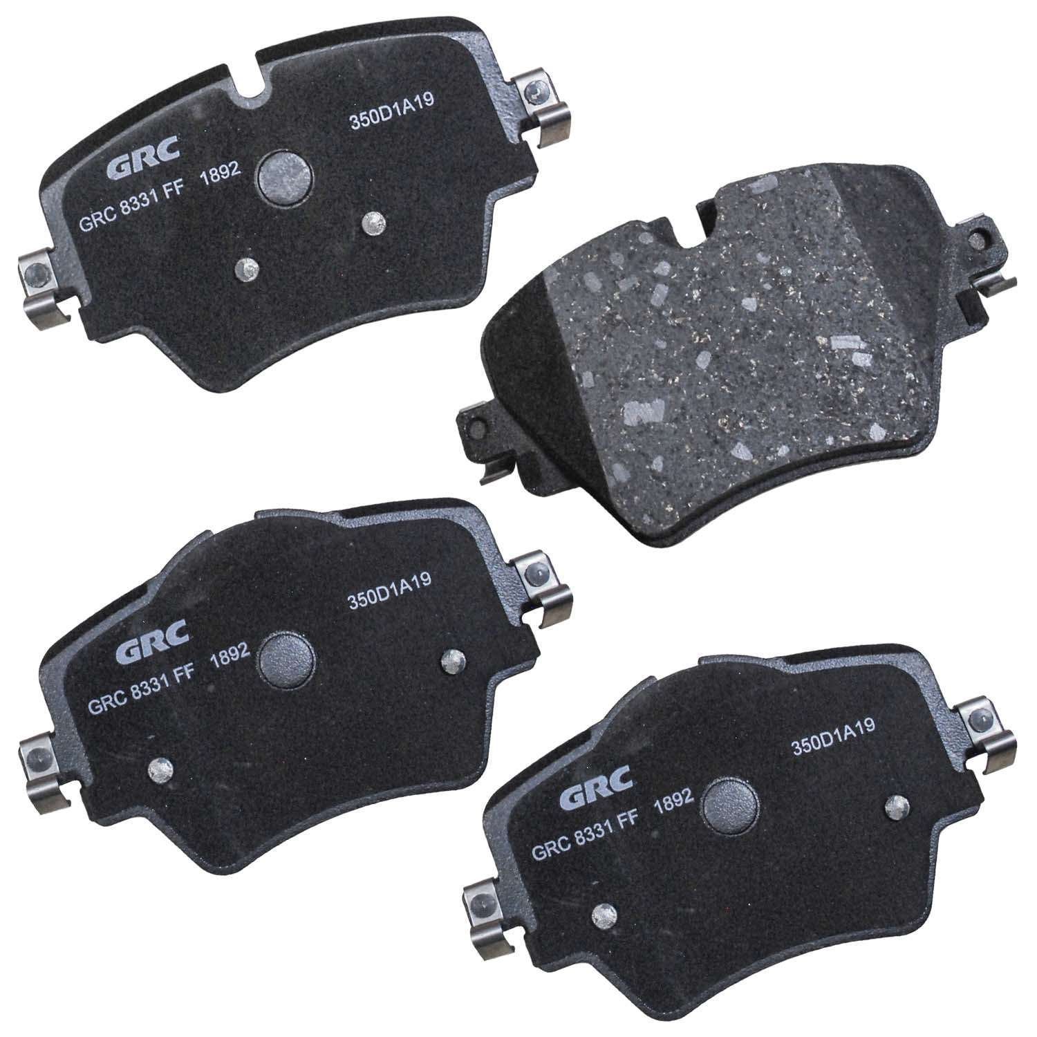 BALATA DELANTERA CERÁMICA BMW 118I, X1, MINI CLUBMAN