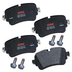 BALATA TRASERA CERÁMICA AUDI A8, Q7, S7, S8