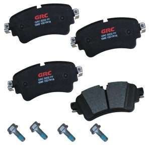 BALATA TRASERA CERÁMICA AUDI A4, A5