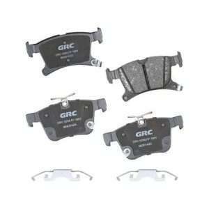 BALATA TRASERA CERÁMICA CHRYSLER PACIFICA