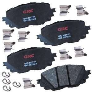 BALATA DELANTERA CERÁMICA MAZDA MX-5