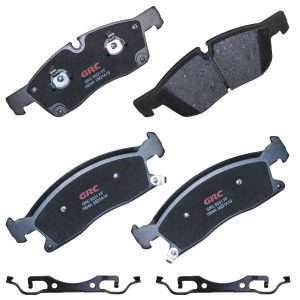 BALATA DELANTERA CERÁMICA DODGE DURANGO , JEEP GRAND CHEROKEE