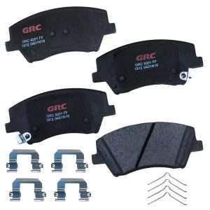 BALATA DELANTERA CERÁMICA HYUNDAI ELANTRA, KIA NIRO