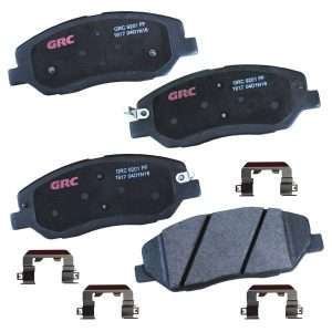 BALATA DELANTERA CERÁMICA HYUNDAI SANTA FE, KIA SEDONA