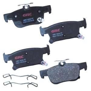 BALATA TRASERA CERÁMICA BUICK ENVISION