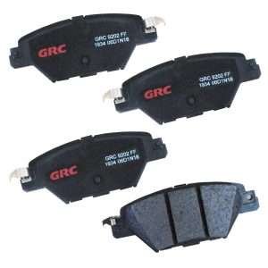 BALATA TRASERA CERÁMICA MAZDA CX-9