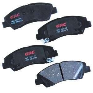 BALATA DELANTERA CERÁMICA HYUNDAI i10