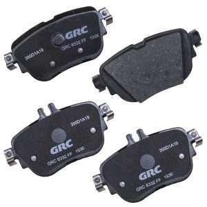 BALATA TRASERA CERÁMICA MERCEDES BENZ E250, E300