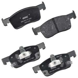 BALATA DELANTERA CERÁMICA GM CAVALIER