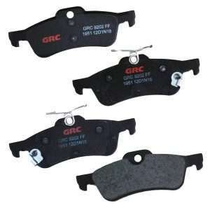 BALATA TRASERA CERÁMICA HONDA CIVIC