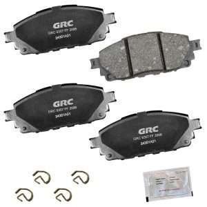 BALATA DELANTERA CERÁMICA TOYOTA HILUX