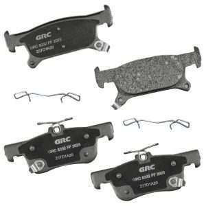 BALATA TRASERA CERÁMICA BUICK ENVISION