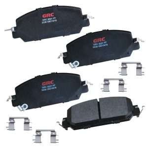 BALATA DELANTERA CERÁMICA HONDA CRV, CLARITY