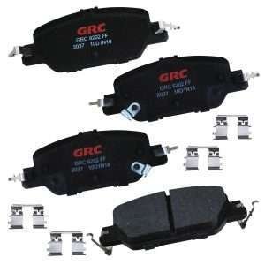 BALATA TRASERA CERÁMICA HONDA CR-V