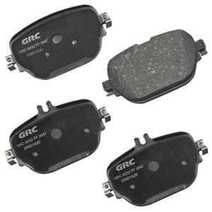 BALATA TRASERA CERÁMICA MERCEDES BENZ E400, E43, E63