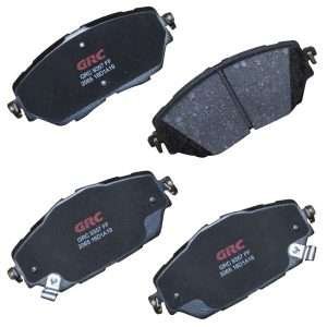 BALATA DELANTERA CERÁMICA TOYOTA C-HR