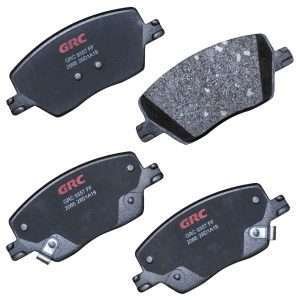 BALATA DELANTERA CERÁMICA DODGE NEON