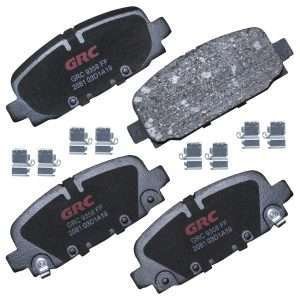 BALATA TRASERA CERÁMICA JEEP COMPASS