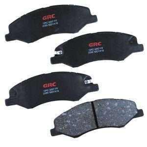 BALATA DELANTERA CERÁMICA HONDA ODYSSEY