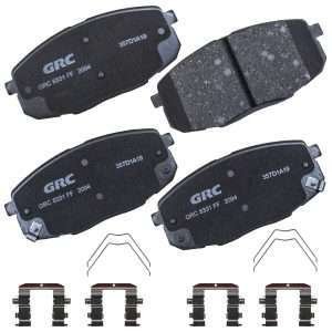 BALATA DELANTERA CERÁMICA KIA FORTE, SELTOS