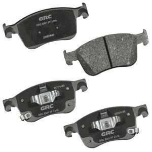 BALATA DELANTERA CERÁMICA HONDA ACCORD SPORT & TOURING