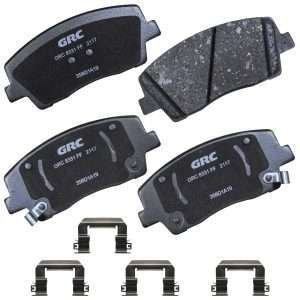 BALATA DELANTERA CERÁMICA KIA STINGER 2.0L