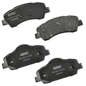 BALATA DELANTERA CERÁMICA PEUGEOT 301, 308 GT