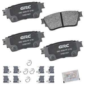 BALATA TRSERA CERÁMICA MITSUBISHI ECLIPSE CROSS