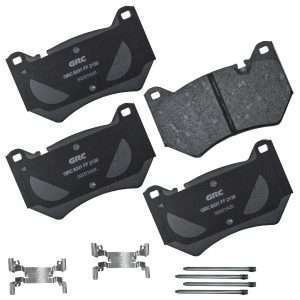 BALATA DELANTERA CERÁMICA AUDI Q5, QUATTRO