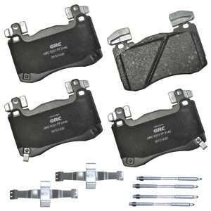 BALATA DELANTERA CERÁMICA KIA STINGER 3.3L