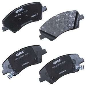 BALATA DELANTERA CERÁMICA HYUNDAI ACCENT