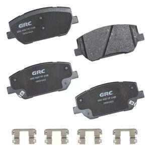 BALATA DELANTERA CERÁMICA HYUNDAI SANTA FE