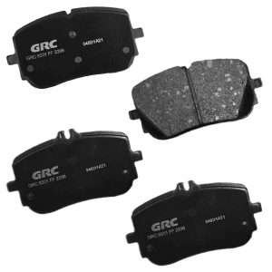 BALATA DELANTERA CERÁMICA MERCEDES BENZ CLASE A