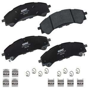 BALATA DELANTERA CERÁMICA FORD RANGER