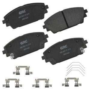 BALATA DELANTERA CERÁMICA MAZDA 3