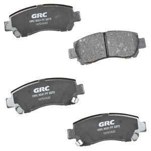 BALATA DELANTERA CERÁMICA SUZUKI ERTIGA