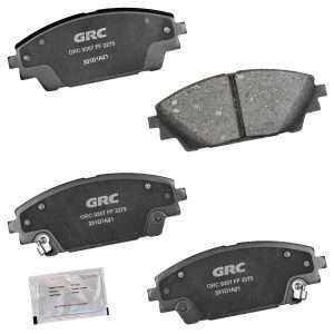 BALATA DELANTERA CERÁMICA MAZDA CX-30