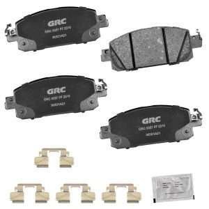 BALATA DELANTERA CERÁMICA NISSAN SENTRA 2.0L