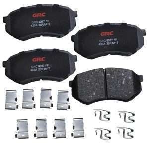 BALATA DELANTERA CERÁMICA TOYOTA TACOMA