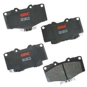 BALATA DELANTERA CERÁMICA TOYOTA HILUX 