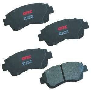 BALATA DELANTERA CERÁMICA TOYOTA SIENNA, AVALON, LEXUS ES300