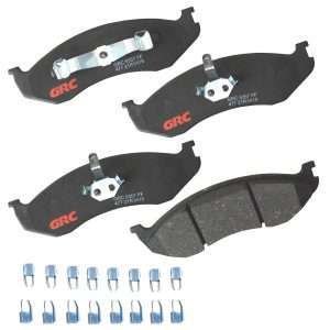 BALATA DELANTERA CERÁMICA JEEP CHEROKEE, WRANGLER