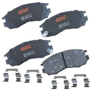 BALATA DELANTERA CERÁMICA DODGE STRATUS, SEBRING, ECLIPSE