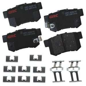 BALATA TRASERA CERÁMICA HONDA CR-V, ACURA TL, RDX