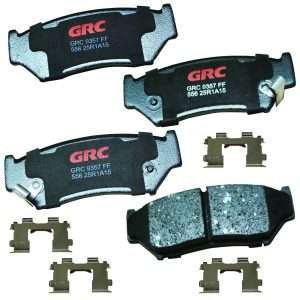 BALATA DELANTERA CERÁMICA CHEVROLET TRACKER